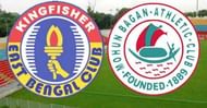 Kolkata Derby: A match of passion